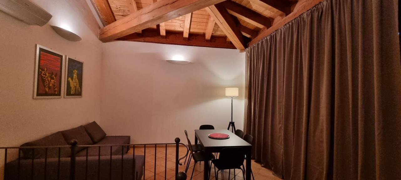 Farolfi Apartments Villa Galliera Bolonya Dış mekan fotoğraf