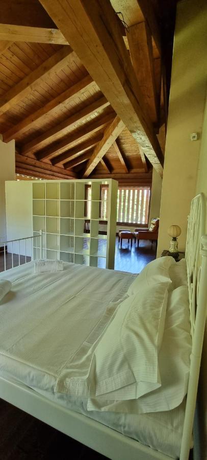 Farolfi Apartments Villa Galliera Bolonya Dış mekan fotoğraf