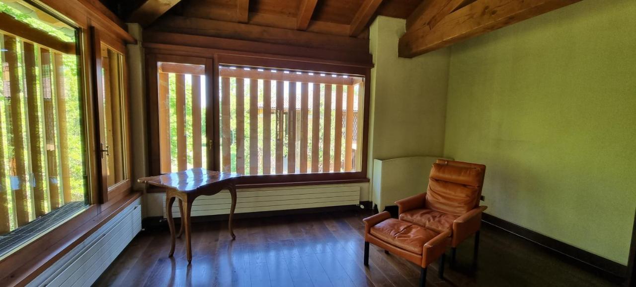 Farolfi Apartments Villa Galliera Bolonya Dış mekan fotoğraf