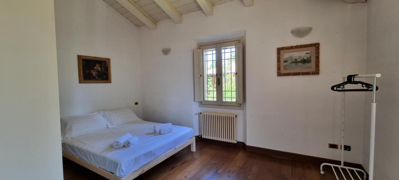 Farolfi Apartments Villa Galliera Bolonya Dış mekan fotoğraf