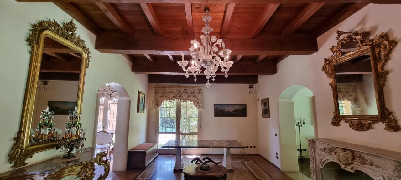 Farolfi Apartments Villa Galliera Bolonya Dış mekan fotoğraf