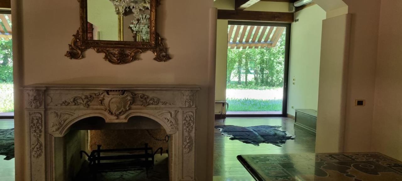 Farolfi Apartments Villa Galliera Bolonya Dış mekan fotoğraf