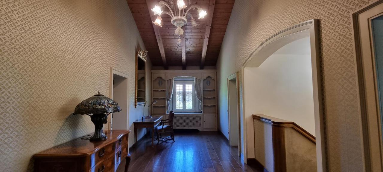 Farolfi Apartments Villa Galliera Bolonya Dış mekan fotoğraf